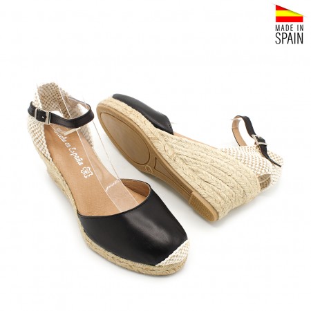 Alpargatas Mujer Alpargata De CuÃ±a Pisa Con Estilo: Alpargata