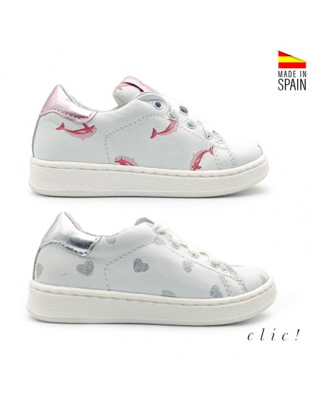 BAMBAS NIÑA CORDON 9187 CLIC!