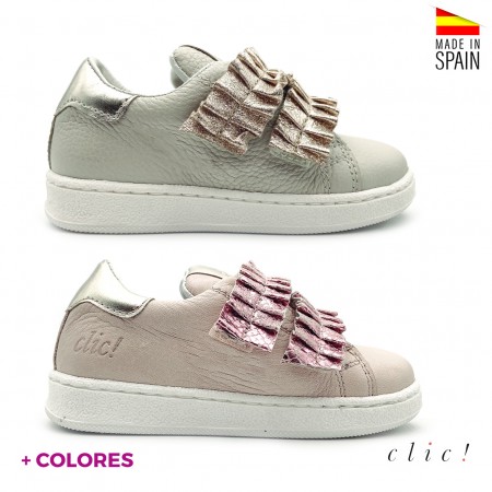 bambas nina volantes