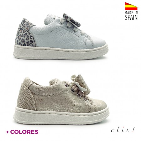 BAMBAS NIÑA CORDON lazo