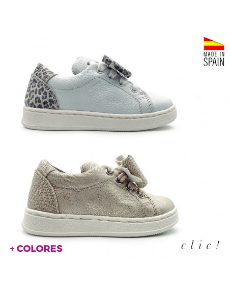 BAMBAS NIÑA CORDON lazo