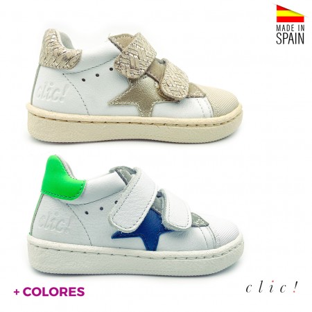 bambas bebes velcros