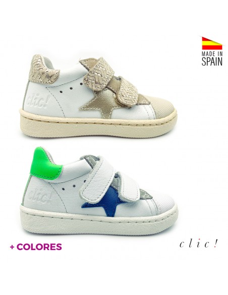 bambas bebes velcros