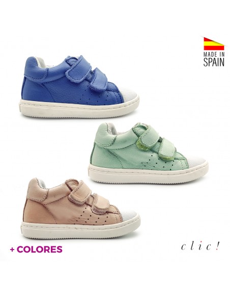 deportivas bebes colores