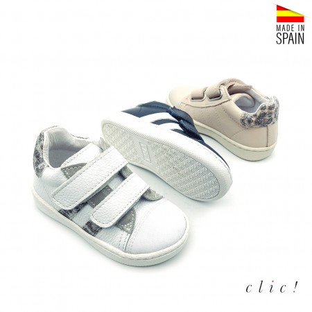 Bamba baby velcros 9891 CLIC!