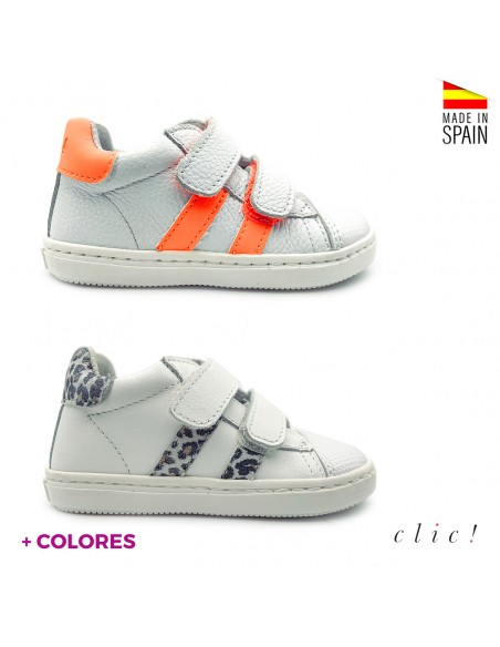 Deportivas de la talla 20 para bebés