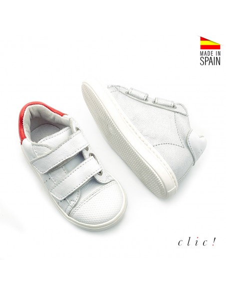 zapatillas velcros bebé