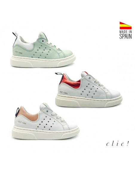 bambas de piel ninos