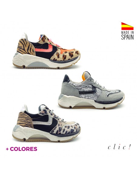 zapatillas casual nina