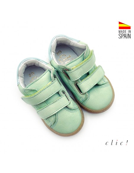 zapatillas velcros bebé