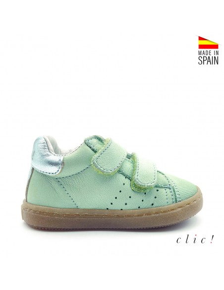 deportivas bebe con velcros