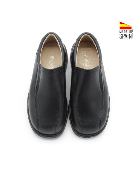 zapatos sin cordones nino