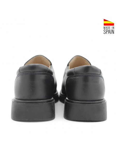 zapatos sin cordones colegiales