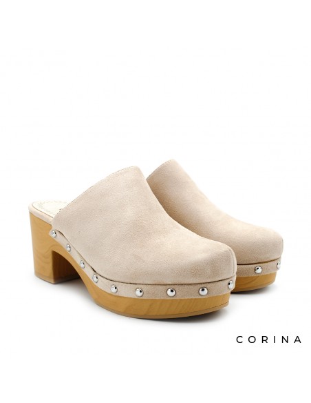 ZUECO MADERA CORINA M4415