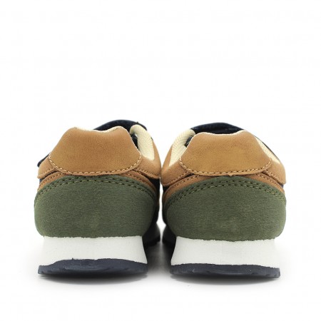 zapatillas azul marino niño