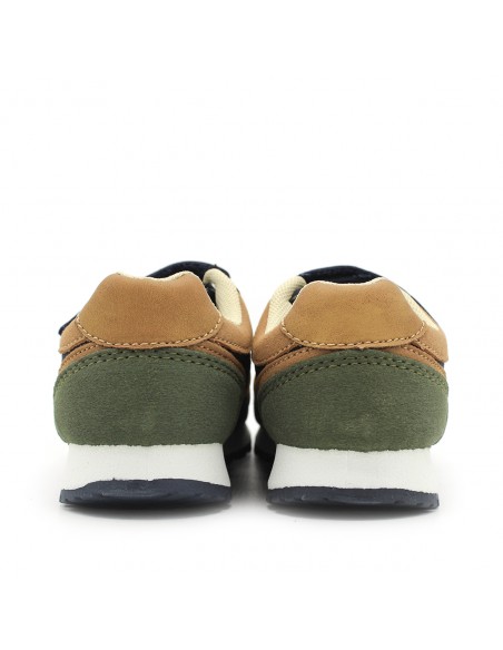 zapatillas azul marino niño