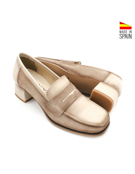 Mocasines mujer Tacon