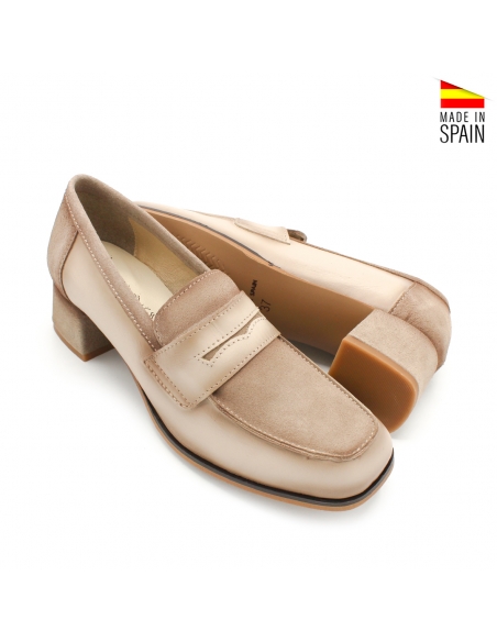 mocasines verano mujer