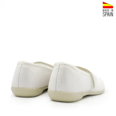 merceditas blanca niña