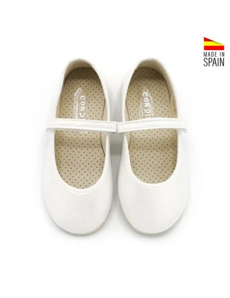 mercedita niña blanca