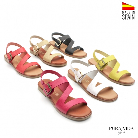 nueva coleccion sandalias mujer