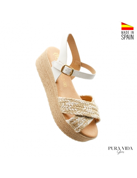 sandalias mujer cuna