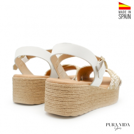 Sandalia Esparto cuna