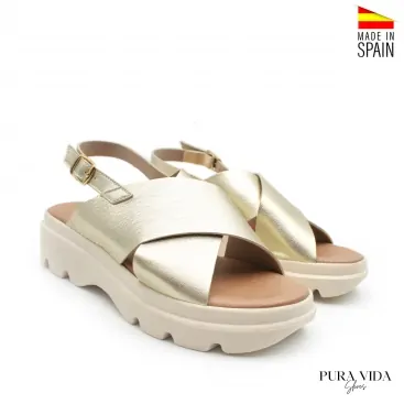 Sandalias de Plataforma