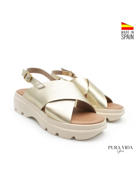 Sandalias de Plataforma