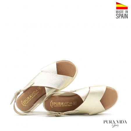 Sandalias de Plataforma mujer