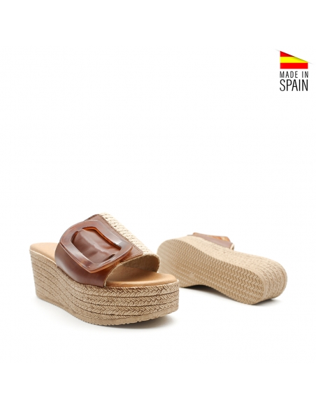 mule Plataforma yute