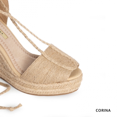 Sandalias corina 2020 fashion