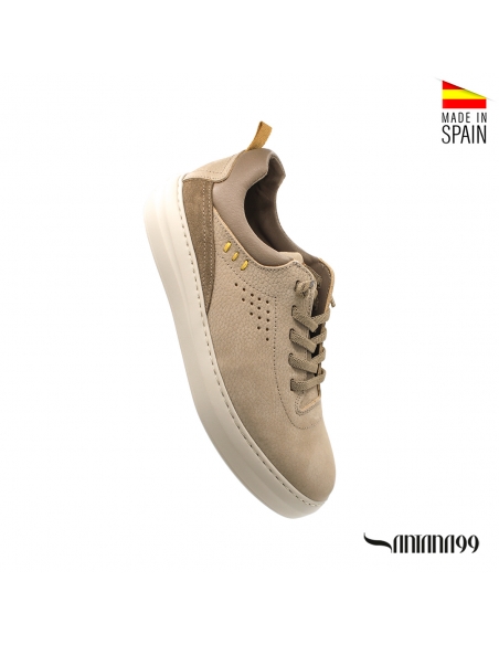 calzado casual hombre