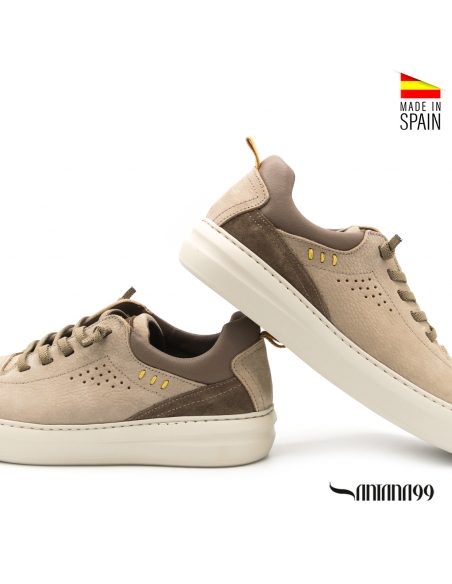 calzado sport hombre