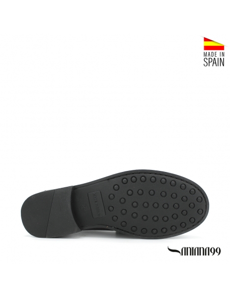 castellano antifaz suela goma