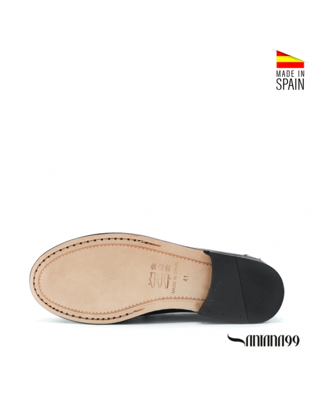 castellano suela cuero