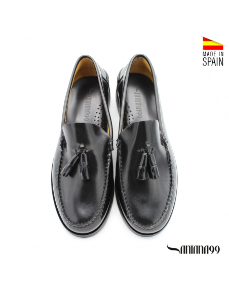 castellanos con borlas hombre