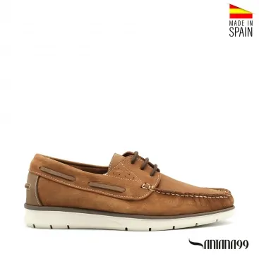 zapatos nauticos de hombre