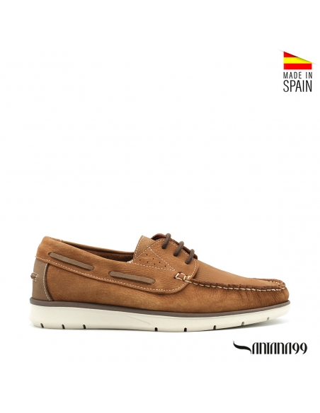 zapatos nauticos de hombre