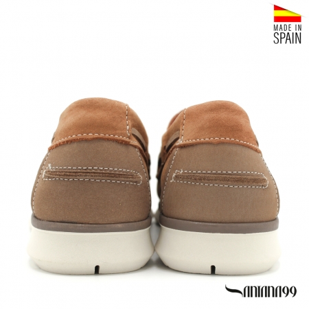 Zapatos Nauticos Hombre