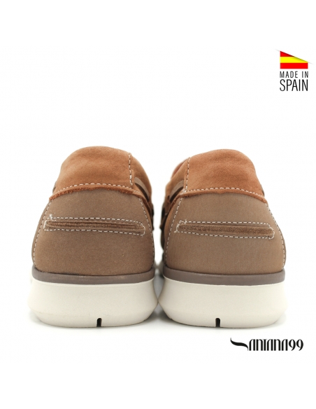 Zapatos Nauticos Hombre