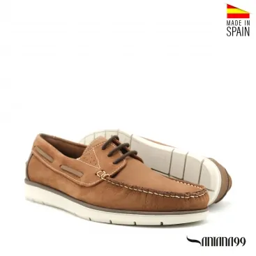 Zapatos Náuticos Hombre