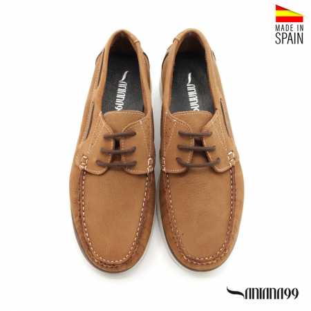 zapatos hombre nauticos