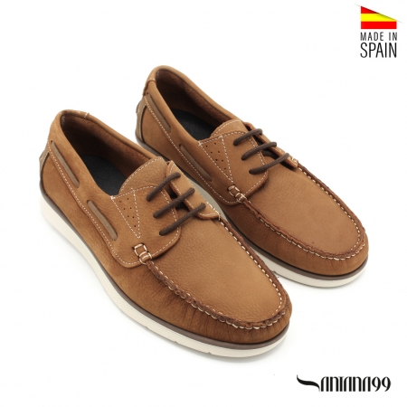 zapatos nautico hombre