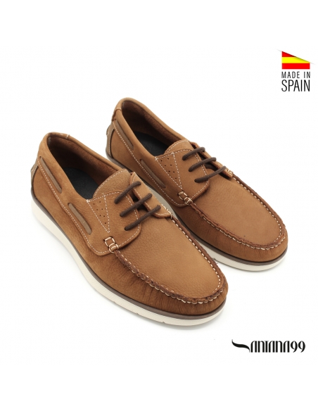 zapatos nautico hombre