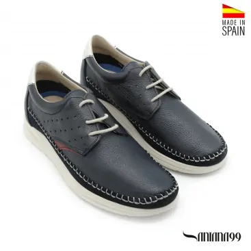 Zapatos Sport Hombre piel