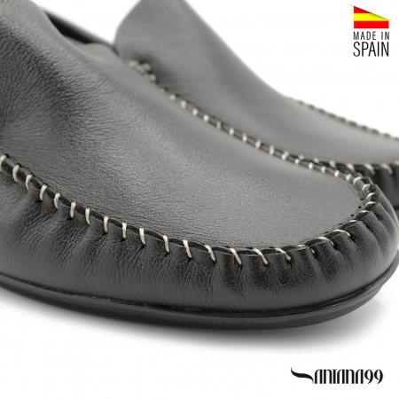 Zapato Kiowa negro