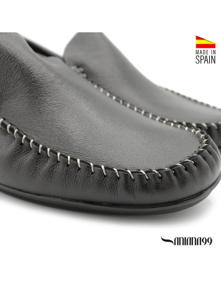 Zapato Kiowa negro