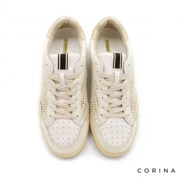 deportiva calada corina