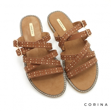 sandalias tachas